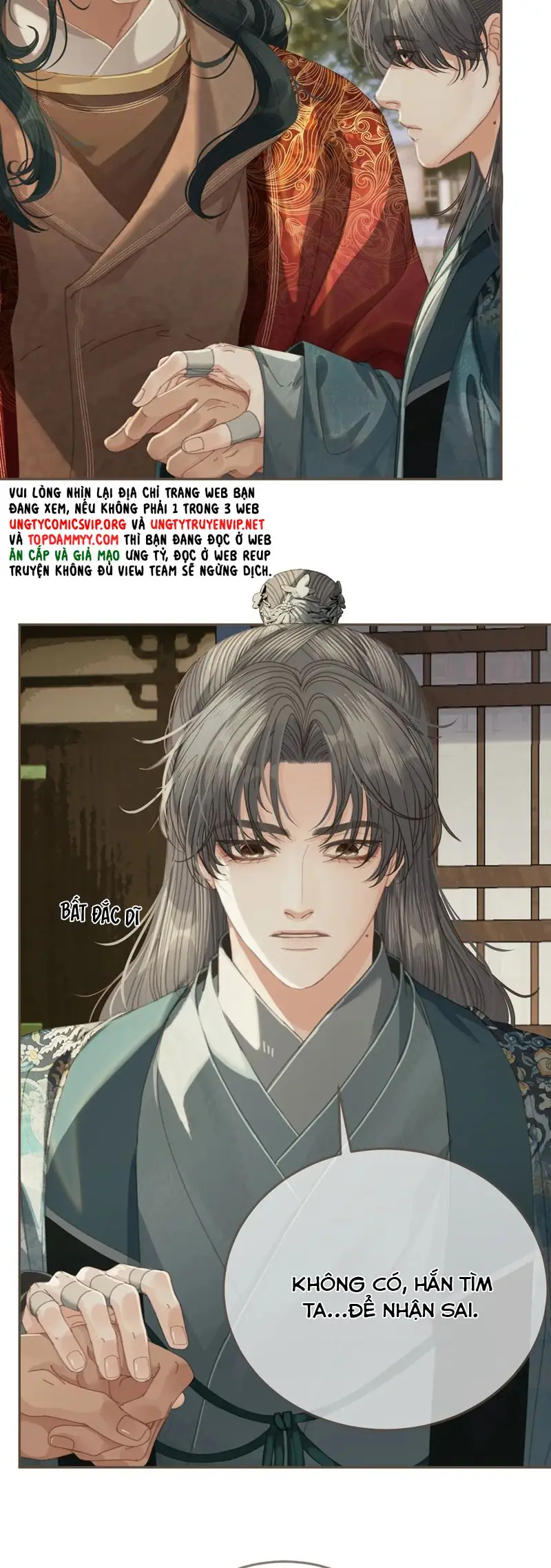 Á Nô 2: Thám Hoa Chapter 59 - Trang 6