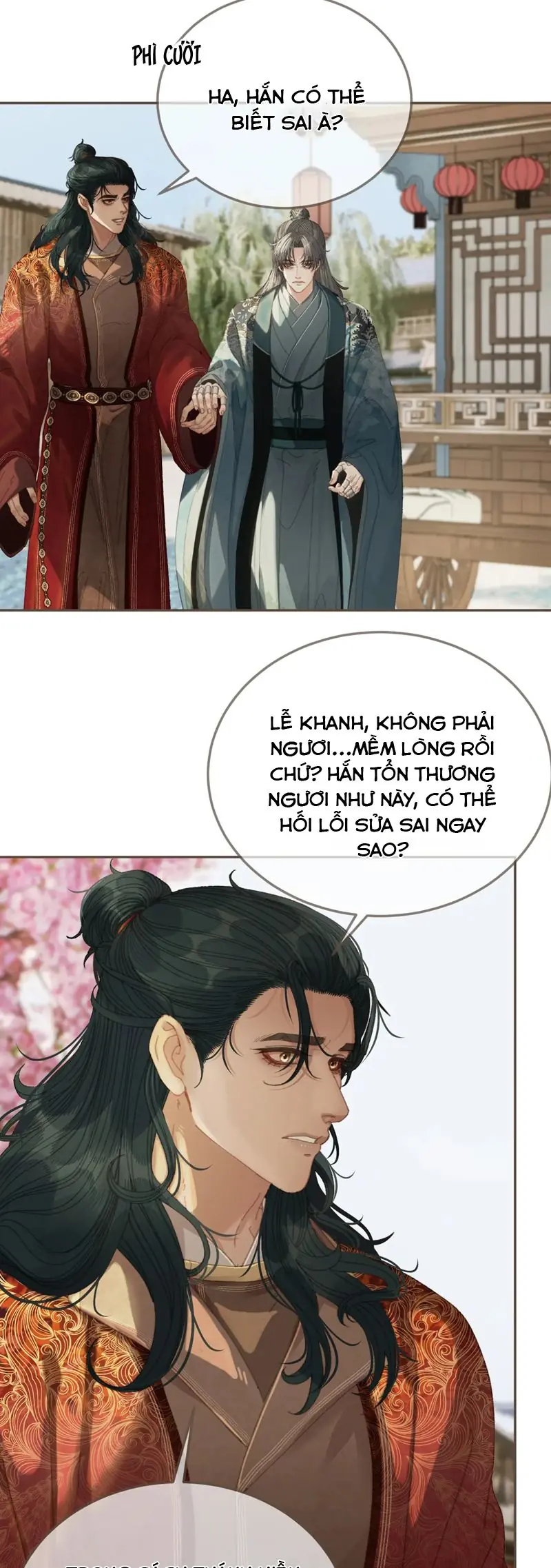 Á Nô 2: Thám Hoa Chapter 59 - Trang 7