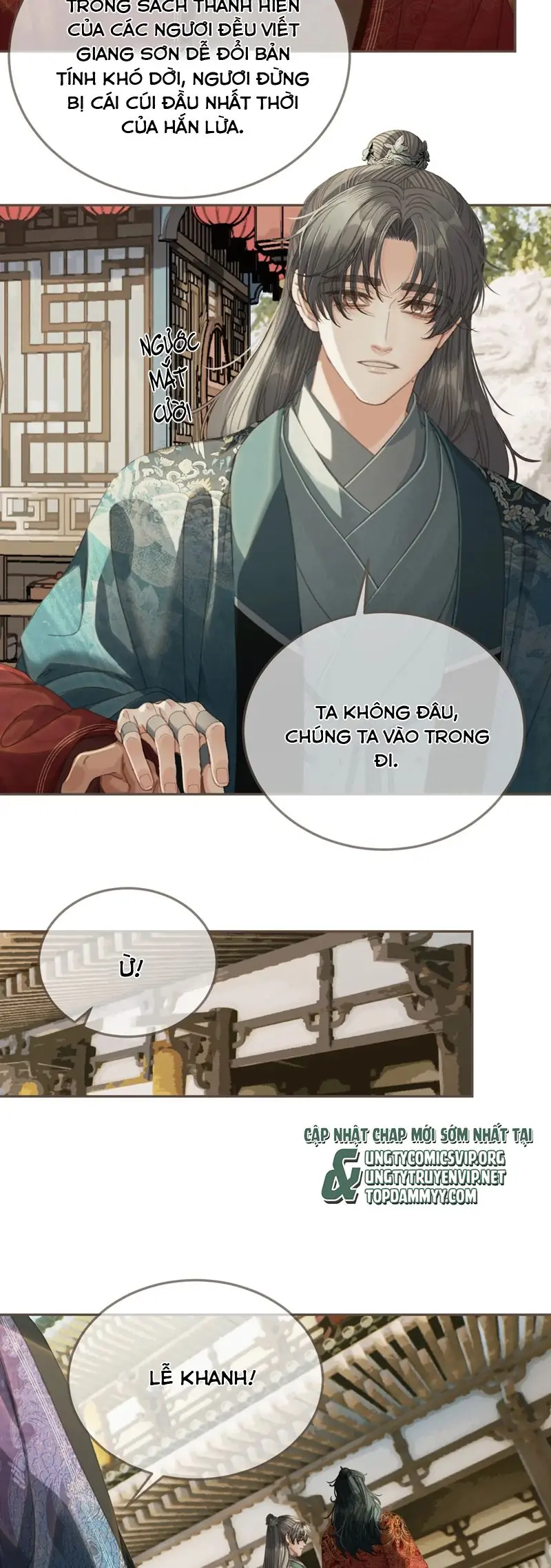 Á Nô 2: Thám Hoa Chapter 59 - Trang 8