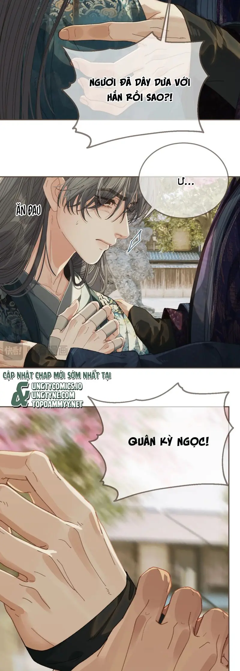 Á Nô 2: Thám Hoa Chapter 60 - Trang 10