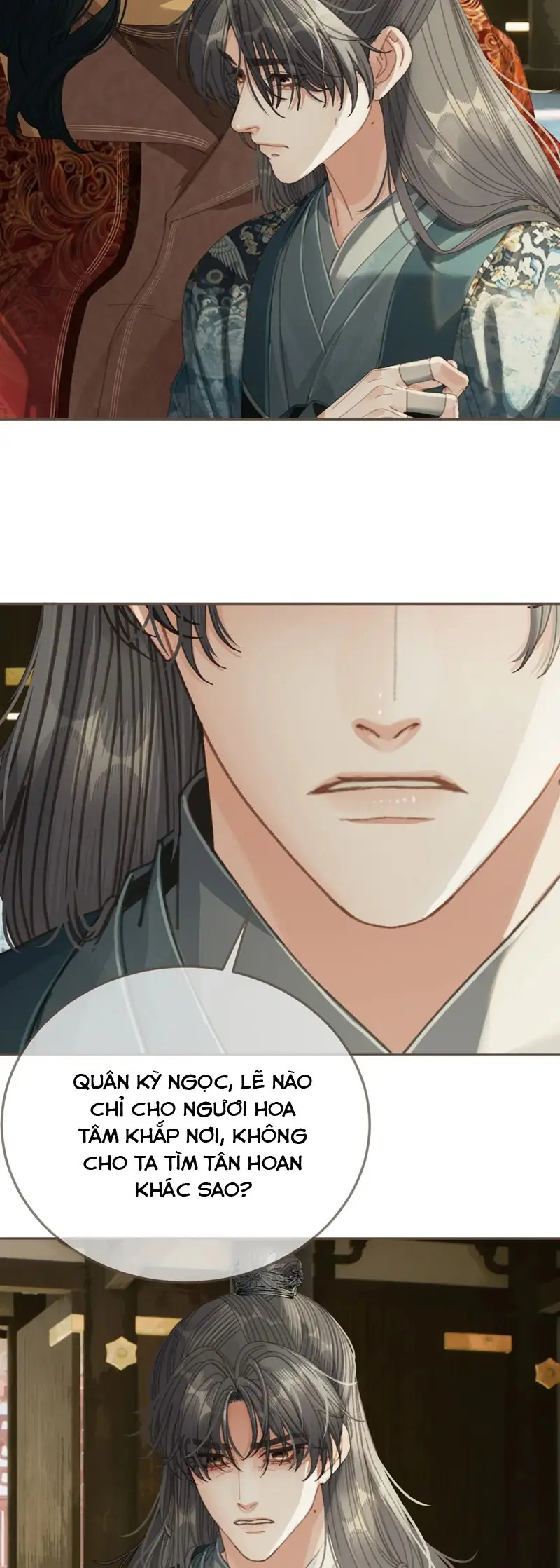 Á Nô 2: Thám Hoa Chapter 60 - Trang 13