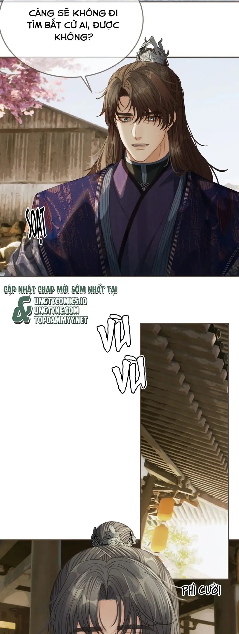 Á Nô 2: Thám Hoa Chapter 60 - Trang 16