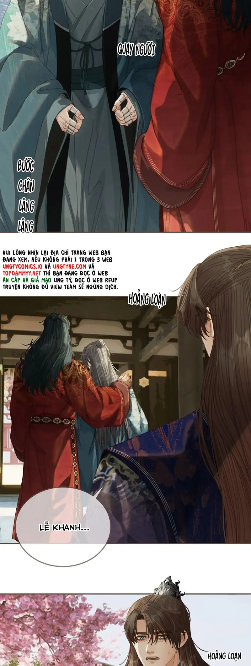 Á Nô 2: Thám Hoa Chapter 60 - Trang 18