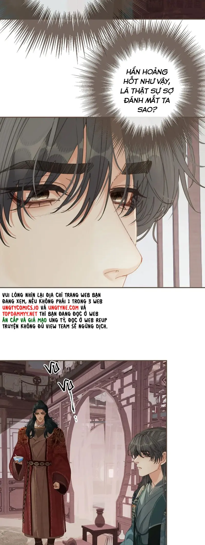 Á Nô 2: Thám Hoa Chapter 60 - Trang 22