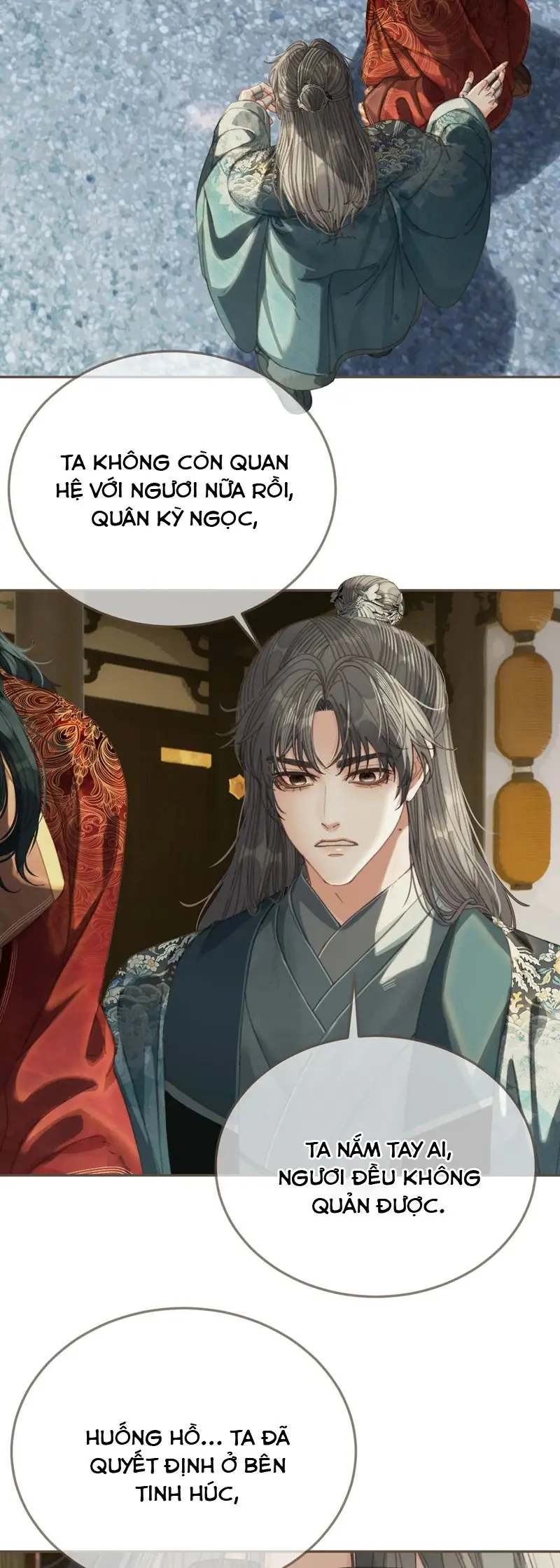 Á Nô 2: Thám Hoa Chapter 60 - Trang 4
