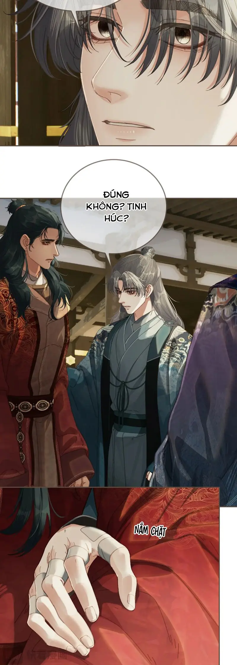 Á Nô 2: Thám Hoa Chapter 60 - Trang 5