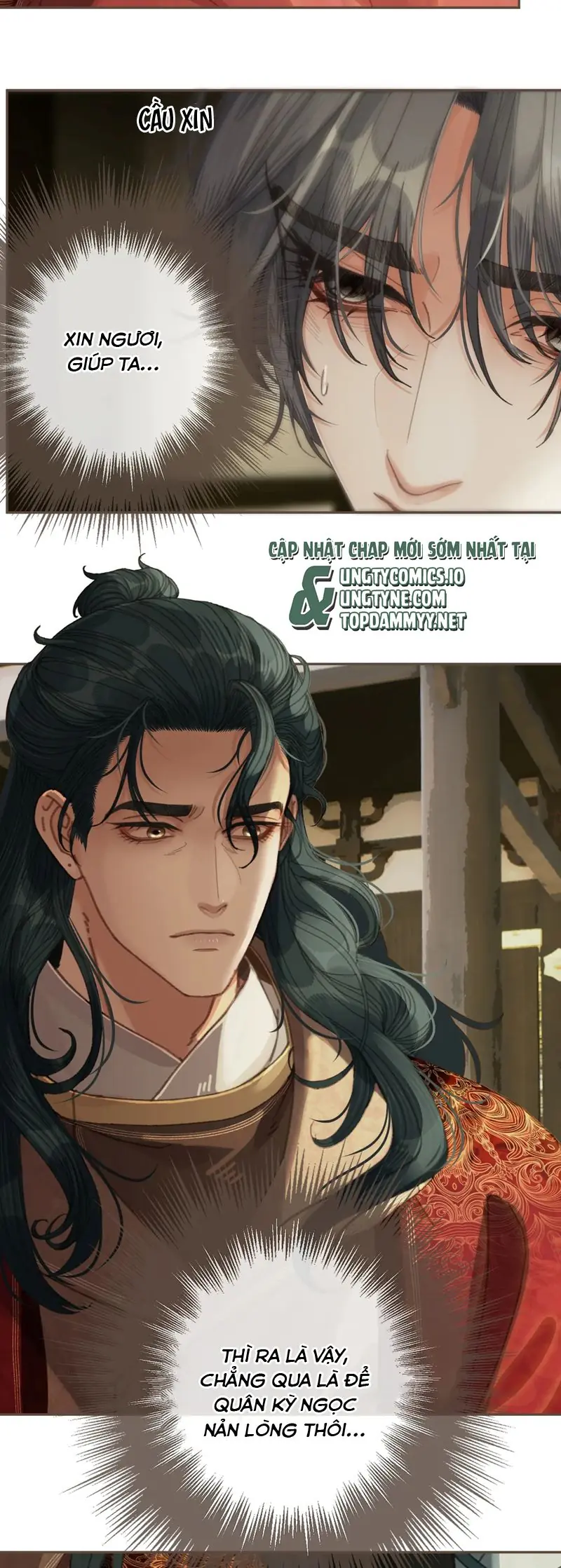 Á Nô 2: Thám Hoa Chapter 60 - Trang 6