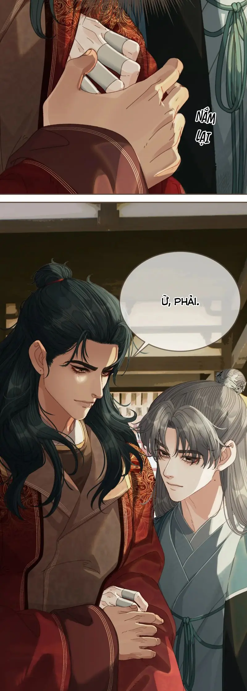 Á Nô 2: Thám Hoa Chapter 60 - Trang 7