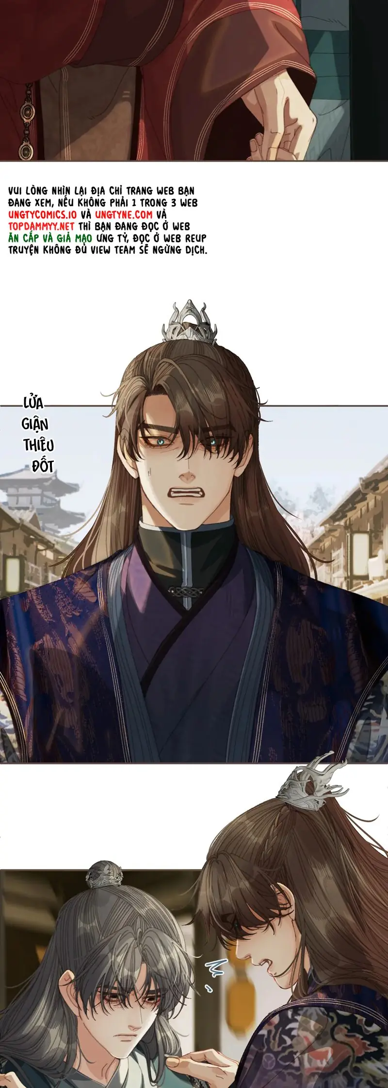 Á Nô 2: Thám Hoa Chapter 60 - Trang 8