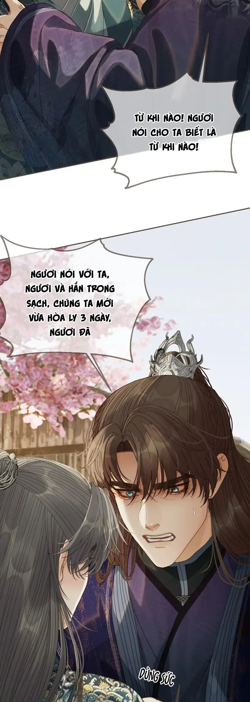 Á Nô 2: Thám Hoa Chapter 60 - Trang 9