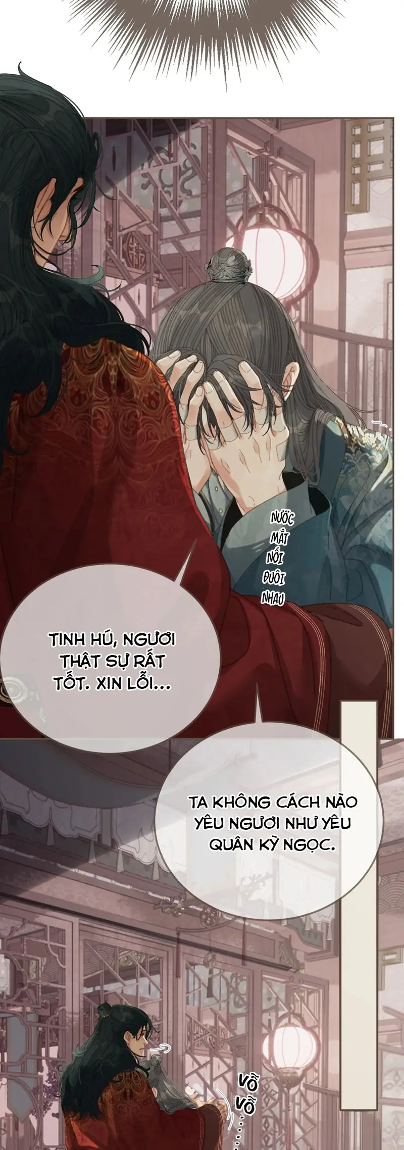 Á Nô 2: Thám Hoa Chapter 61 - Trang 11