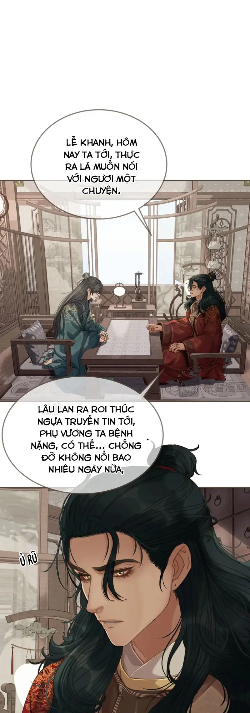 Á Nô 2: Thám Hoa Chapter 61 - Trang 13