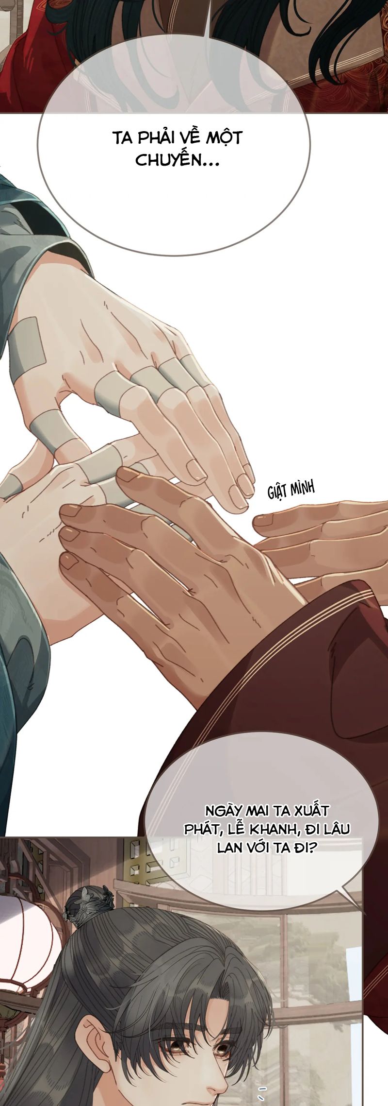 Á Nô 2: Thám Hoa Chapter 61 - Trang 14
