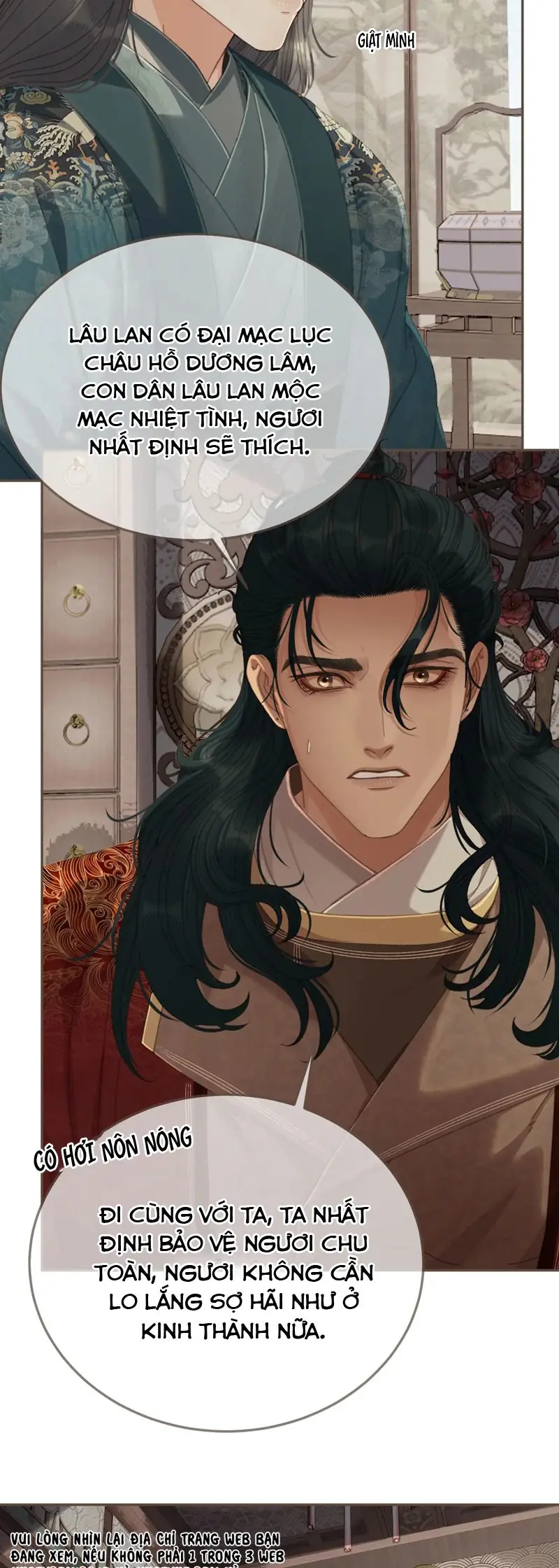 Á Nô 2: Thám Hoa Chapter 61 - Trang 15