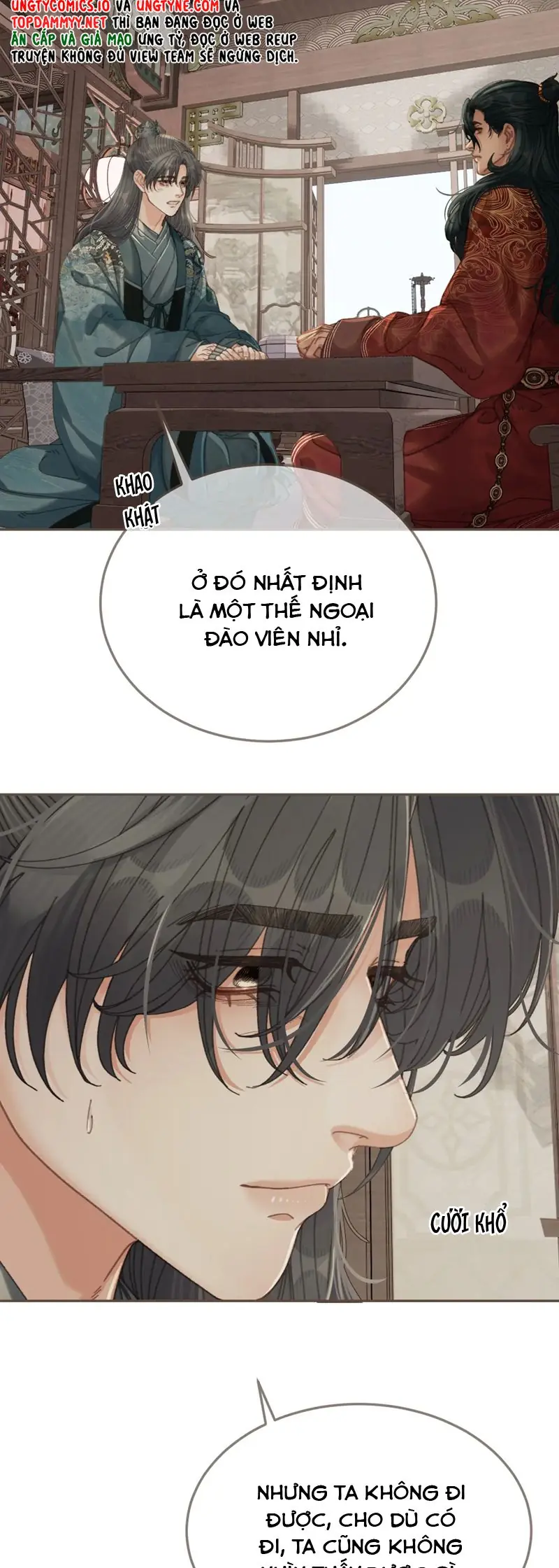 Á Nô 2: Thám Hoa Chapter 61 - Trang 16