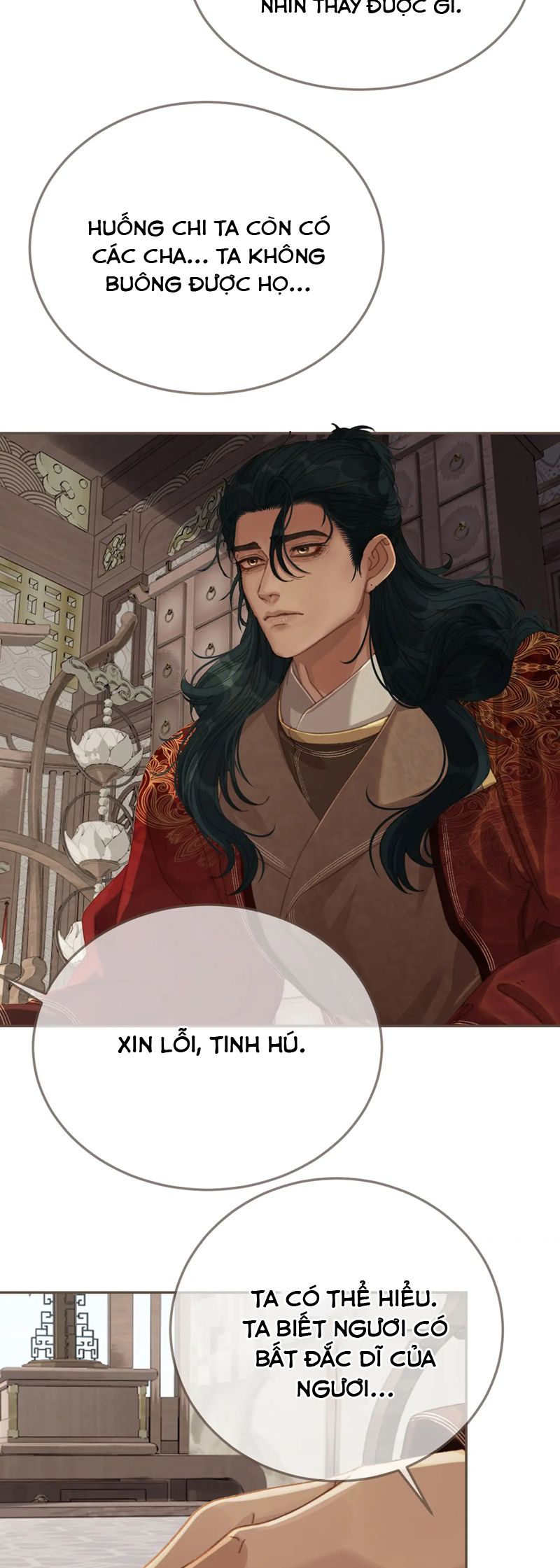 Á Nô 2: Thám Hoa Chapter 61 - Trang 17