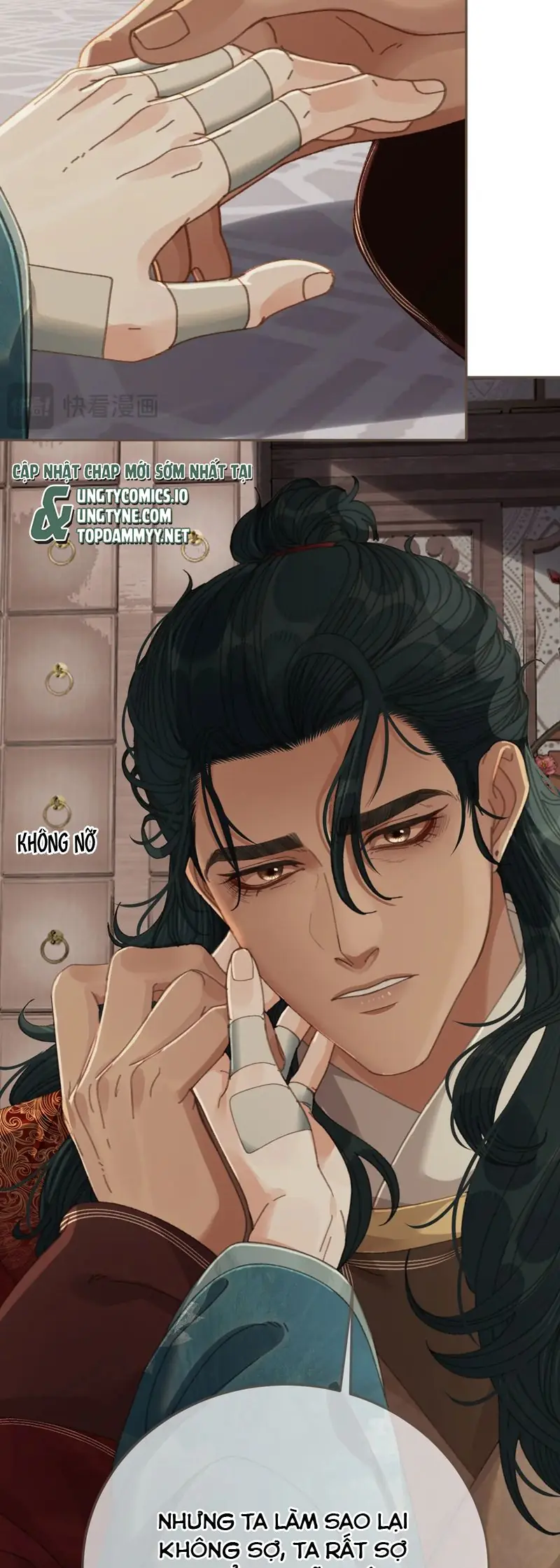 Á Nô 2: Thám Hoa Chapter 61 - Trang 18