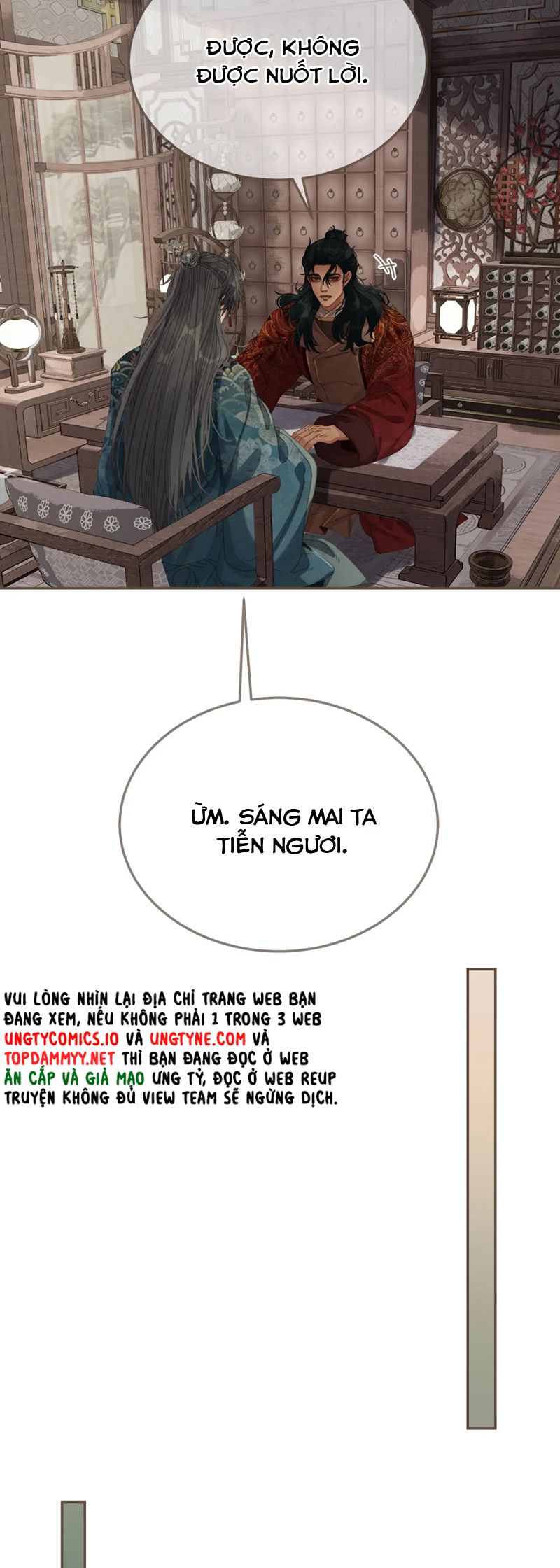 Á Nô 2: Thám Hoa Chapter 61 - Trang 20