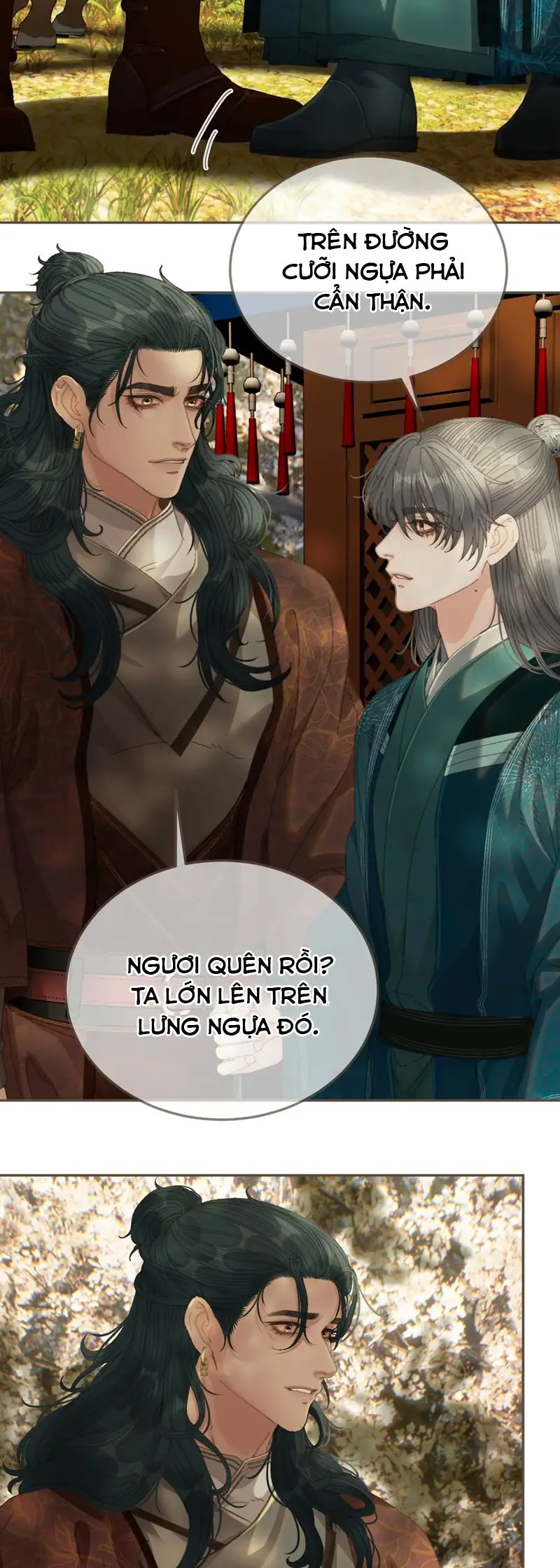 Á Nô 2: Thám Hoa Chapter 61 - Trang 22