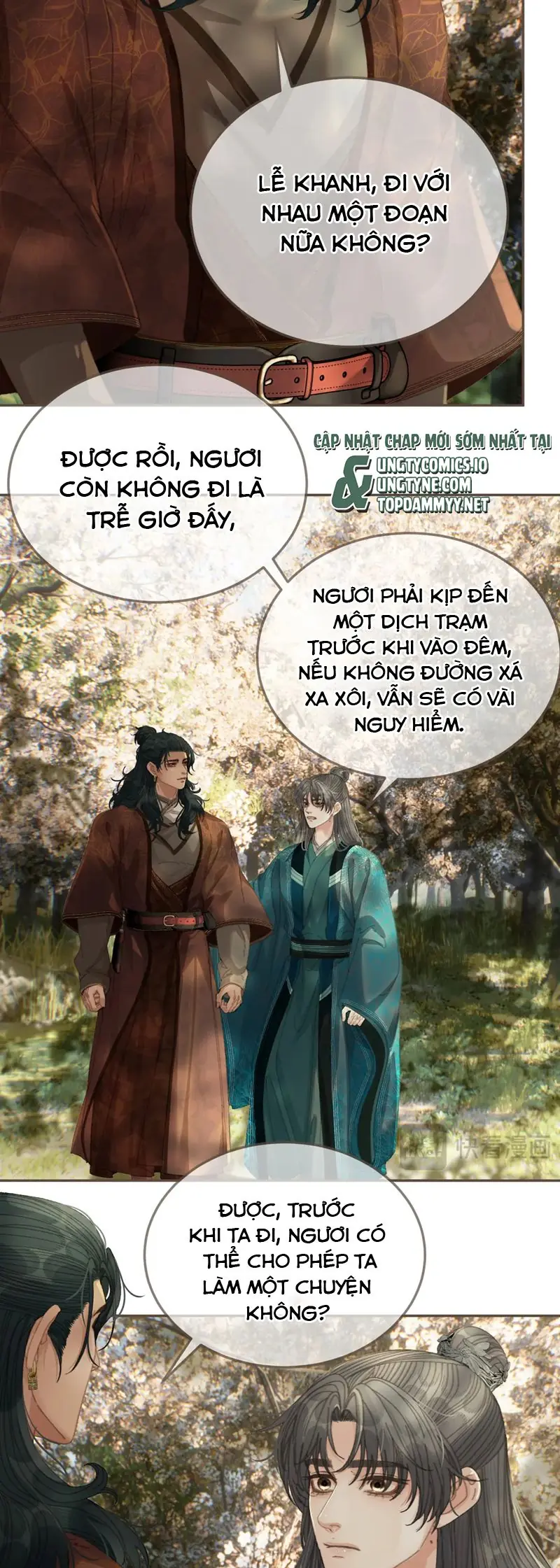 Á Nô 2: Thám Hoa Chapter 61 - Trang 23