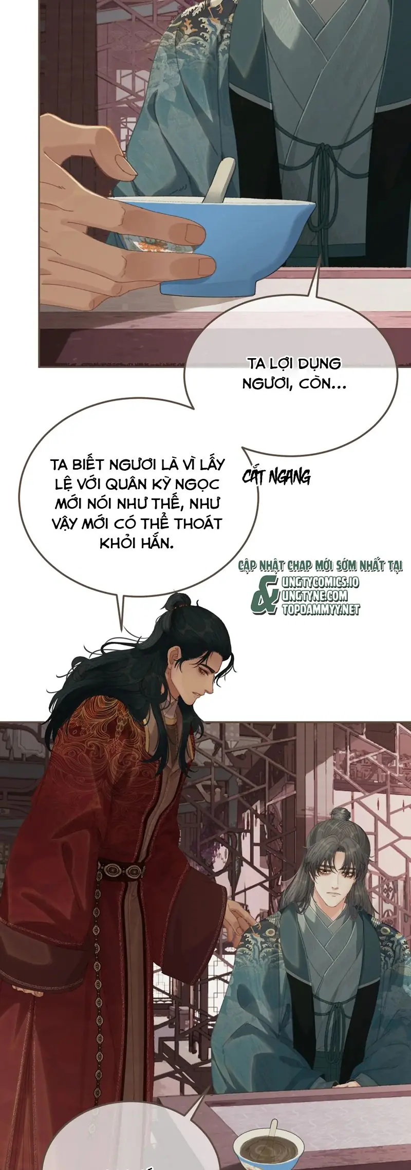 Á Nô 2: Thám Hoa Chapter 61 - Trang 4
