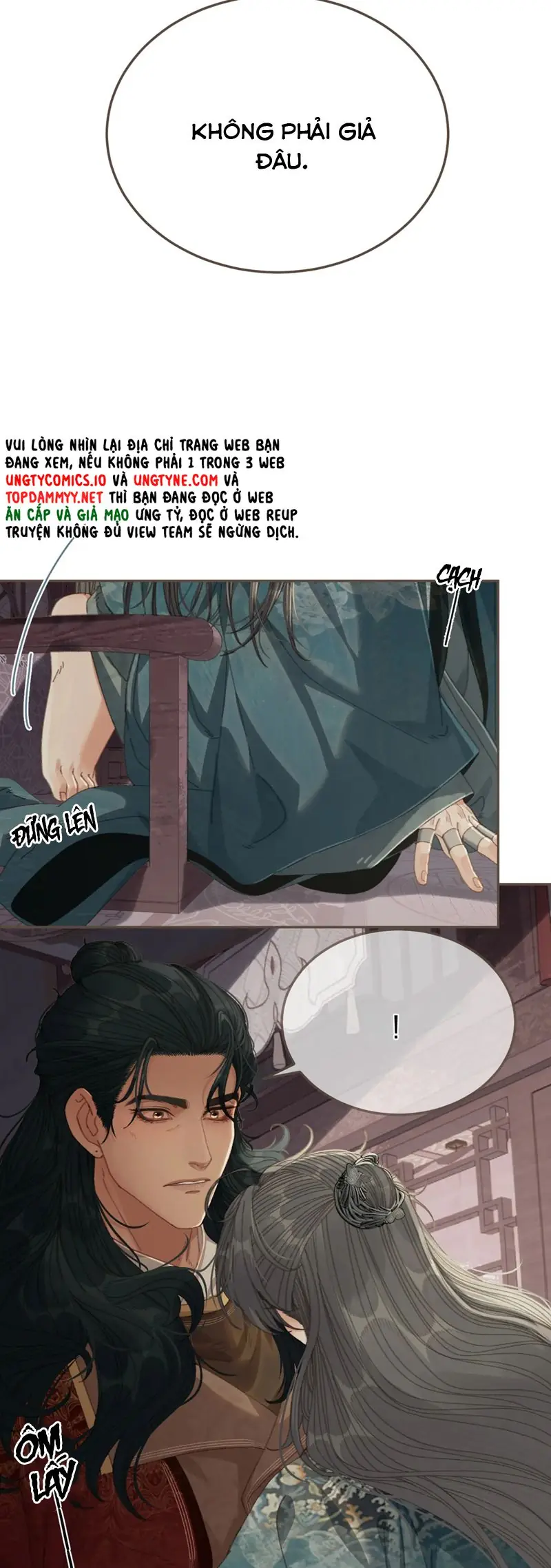 Á Nô 2: Thám Hoa Chapter 61 - Trang 6