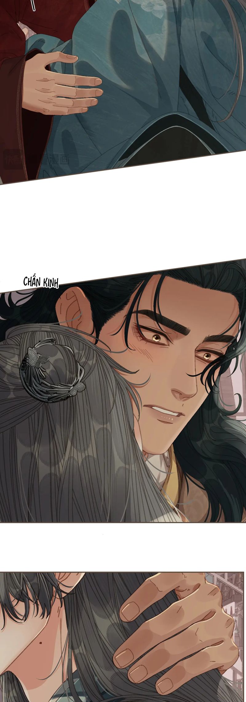 Á Nô 2: Thám Hoa Chapter 61 - Trang 7
