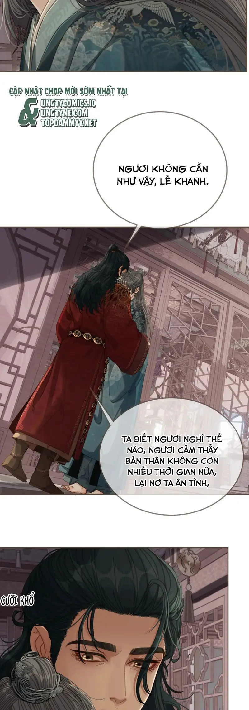 Á Nô 2: Thám Hoa Chapter 61 - Trang 8