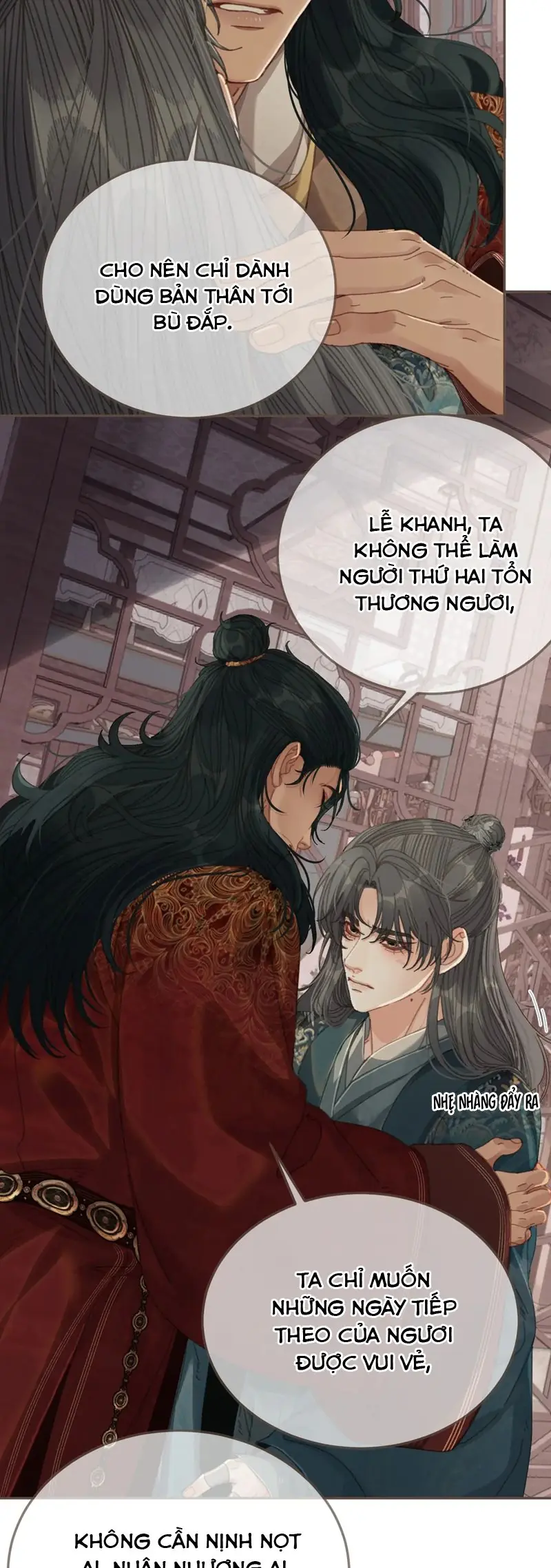 Á Nô 2: Thám Hoa Chapter 61 - Trang 9