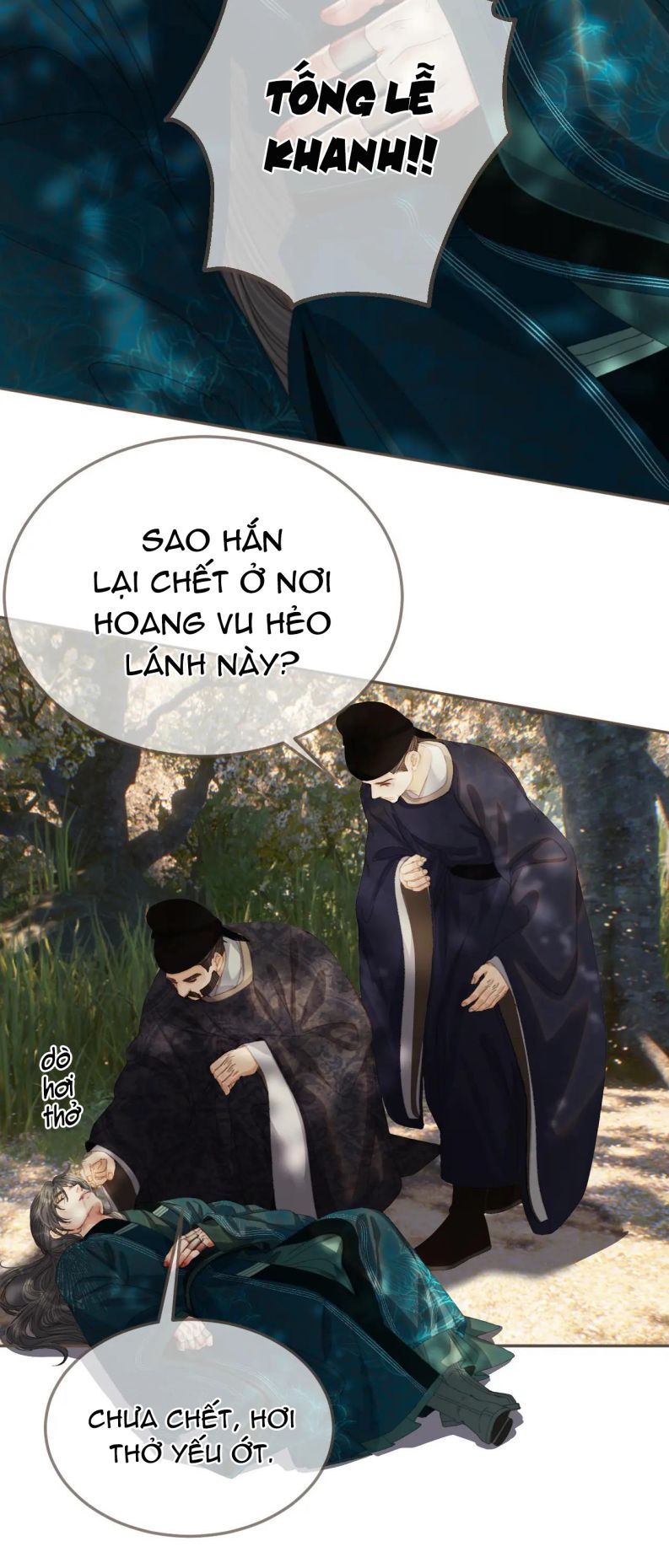 Á Nô 2: Thám Hoa Chapter 62 - Trang 11