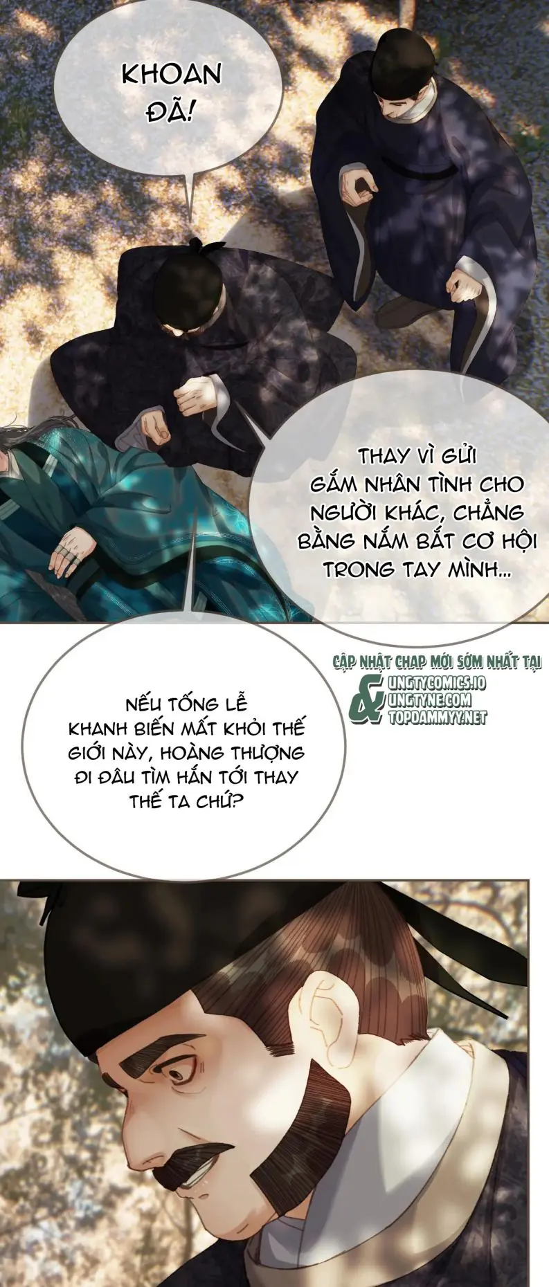 Á Nô 2: Thám Hoa Chapter 62 - Trang 13