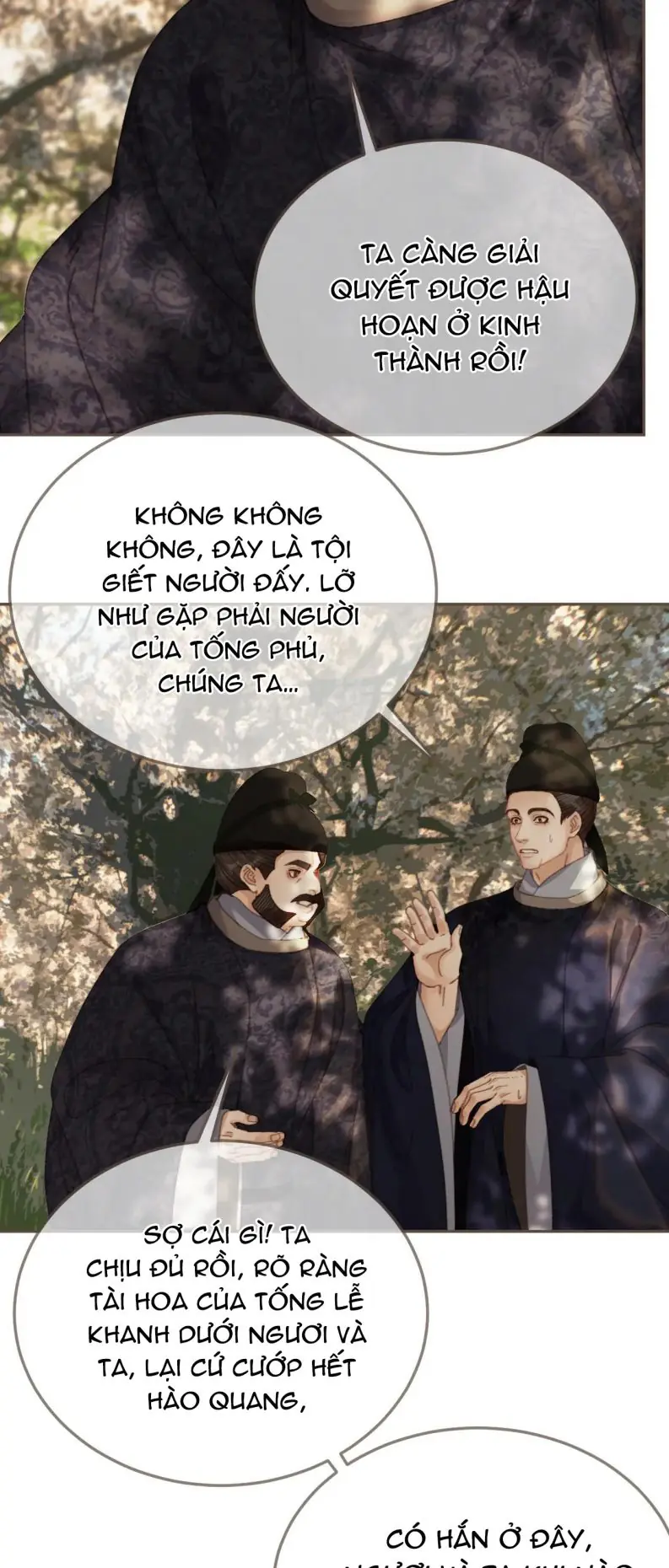 Á Nô 2: Thám Hoa Chapter 62 - Trang 14