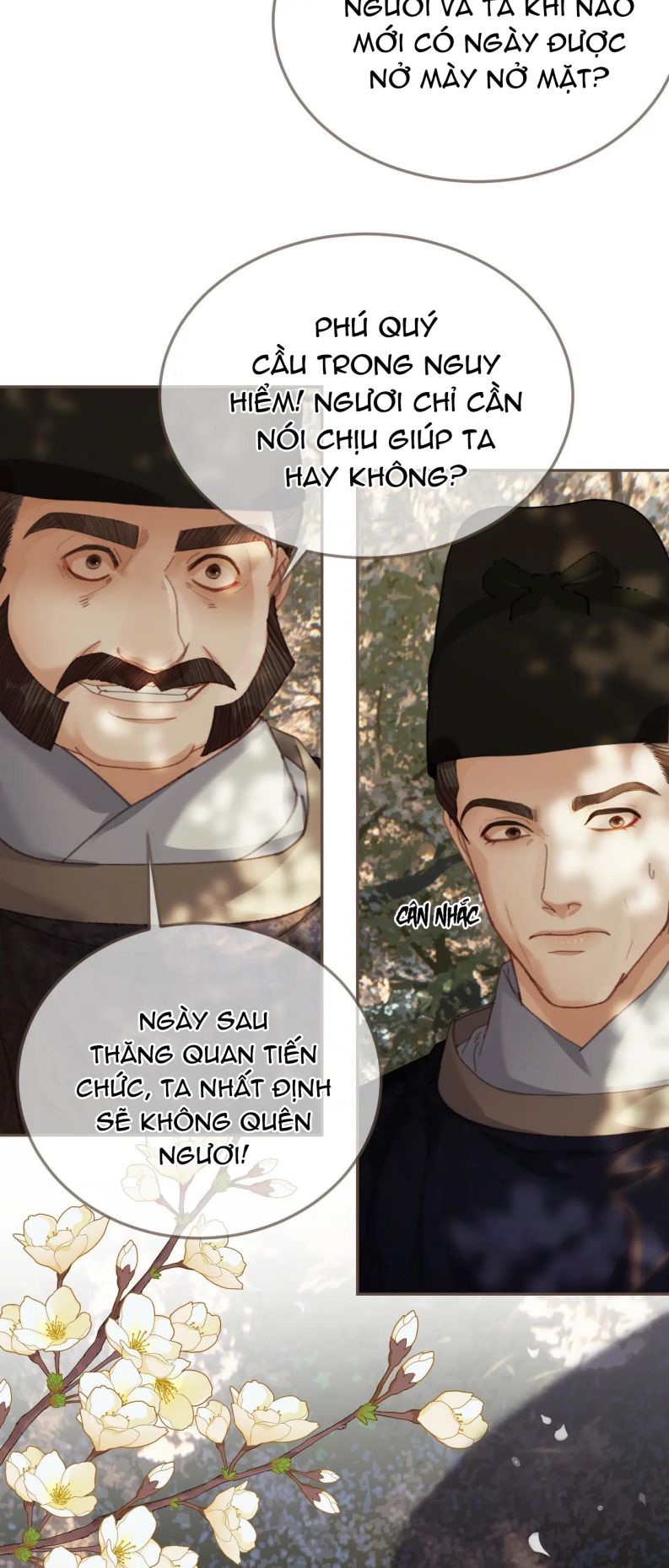 Á Nô 2: Thám Hoa Chapter 62 - Trang 15