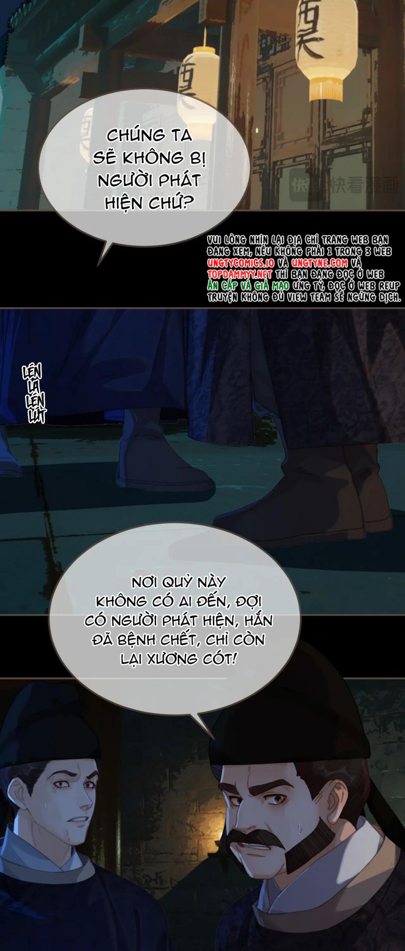 Á Nô 2: Thám Hoa Chapter 62 - Trang 18