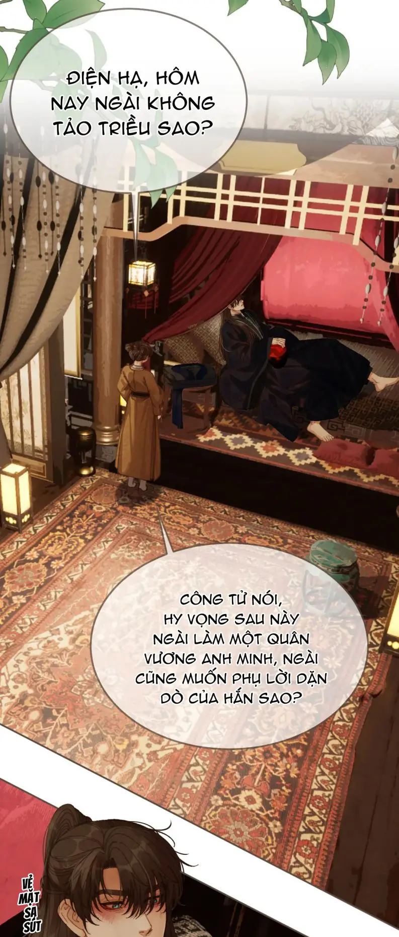 Á Nô 2: Thám Hoa Chapter 62 - Trang 21