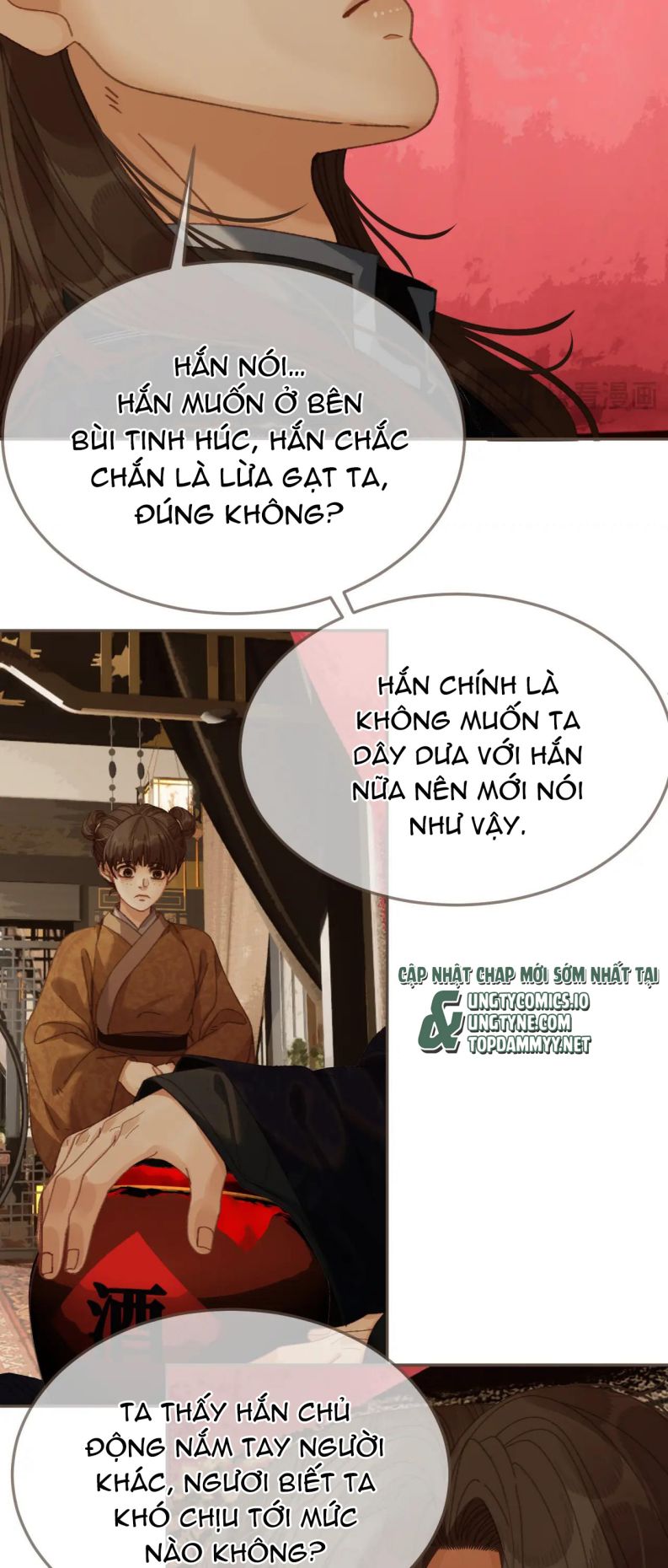 Á Nô 2: Thám Hoa Chapter 62 - Trang 23