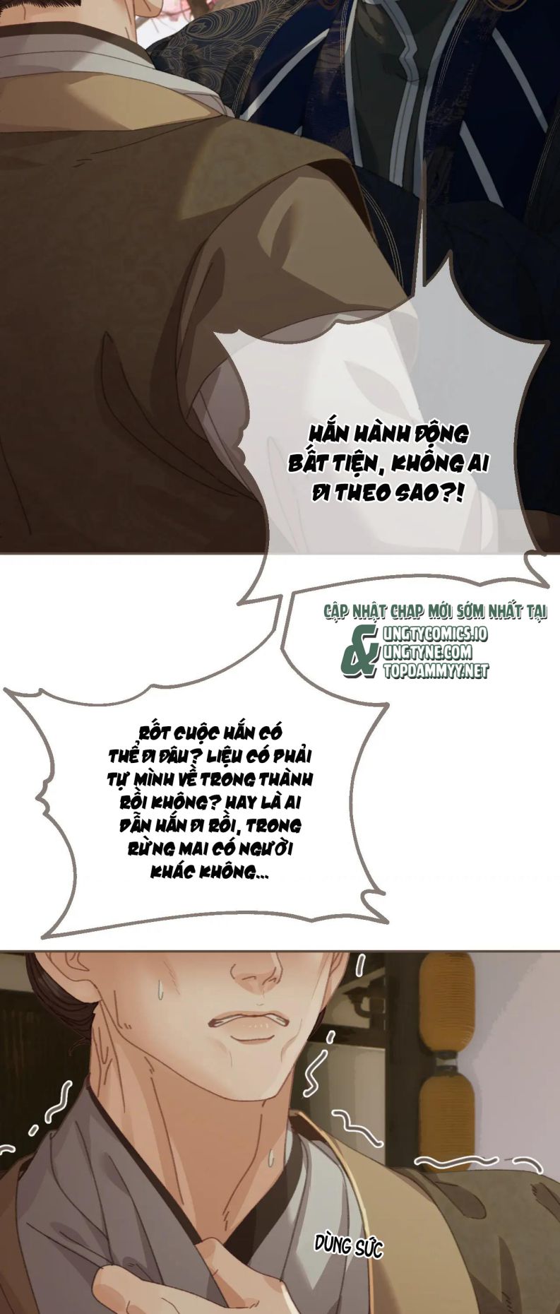 Á Nô 2: Thám Hoa Chapter 62 - Trang 33