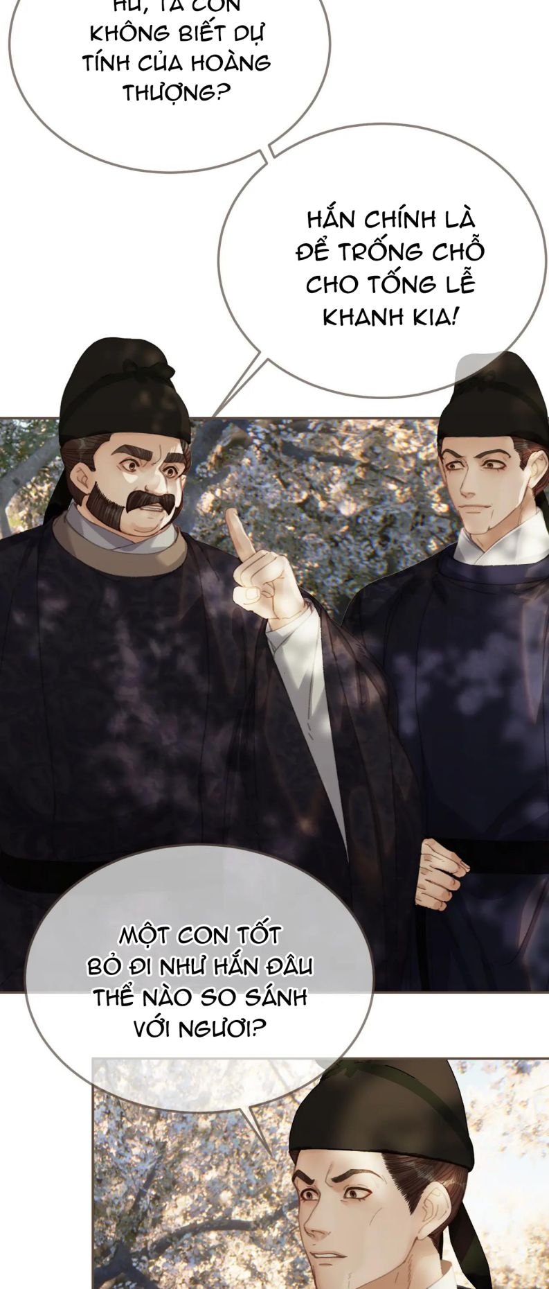 Á Nô 2: Thám Hoa Chapter 62 - Trang 5