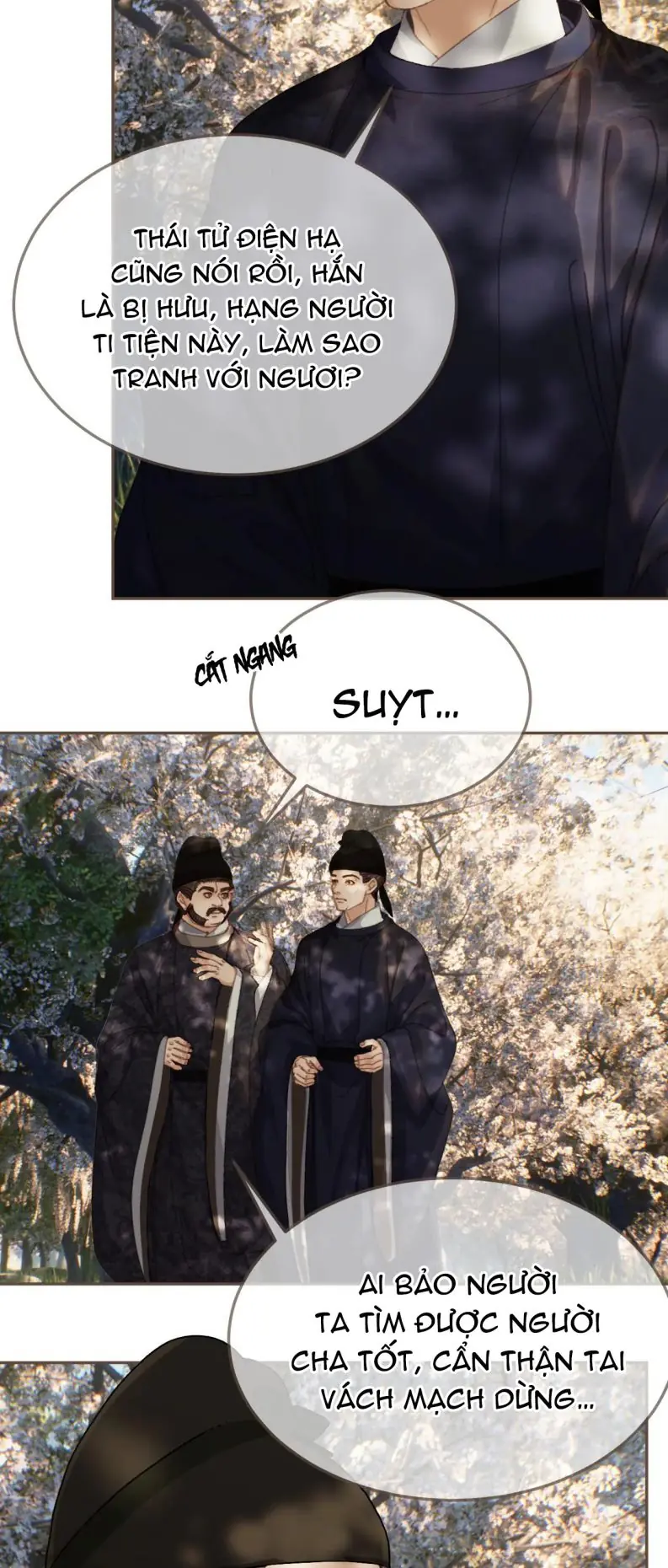 Á Nô 2: Thám Hoa Chapter 62 - Trang 6