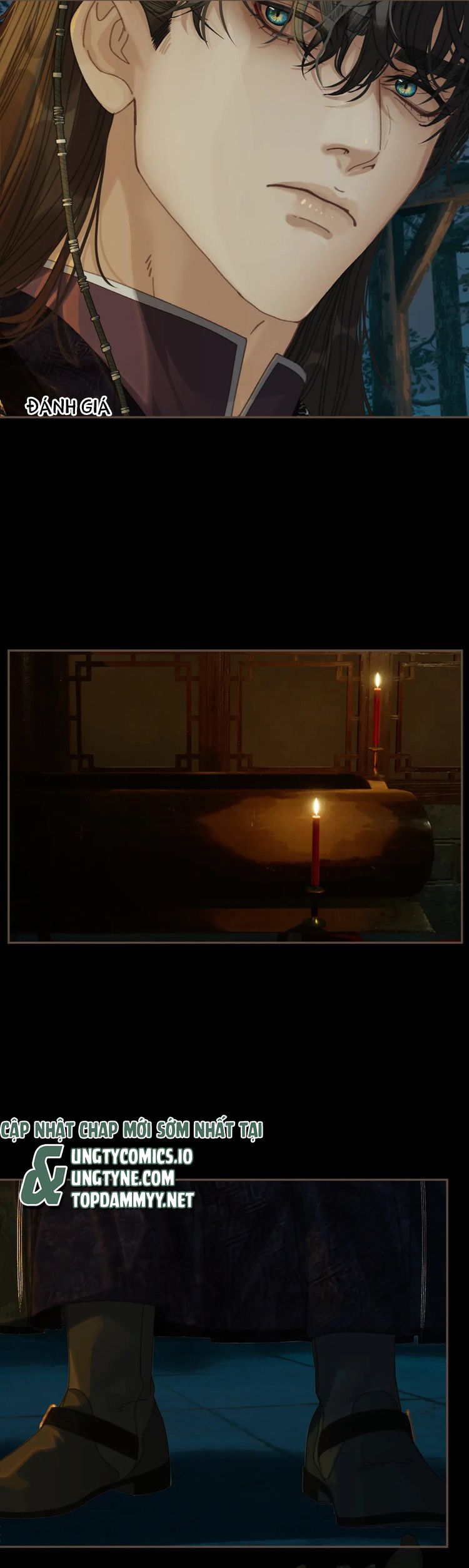 Á Nô 2: Thám Hoa Chapter 63 - Trang 10