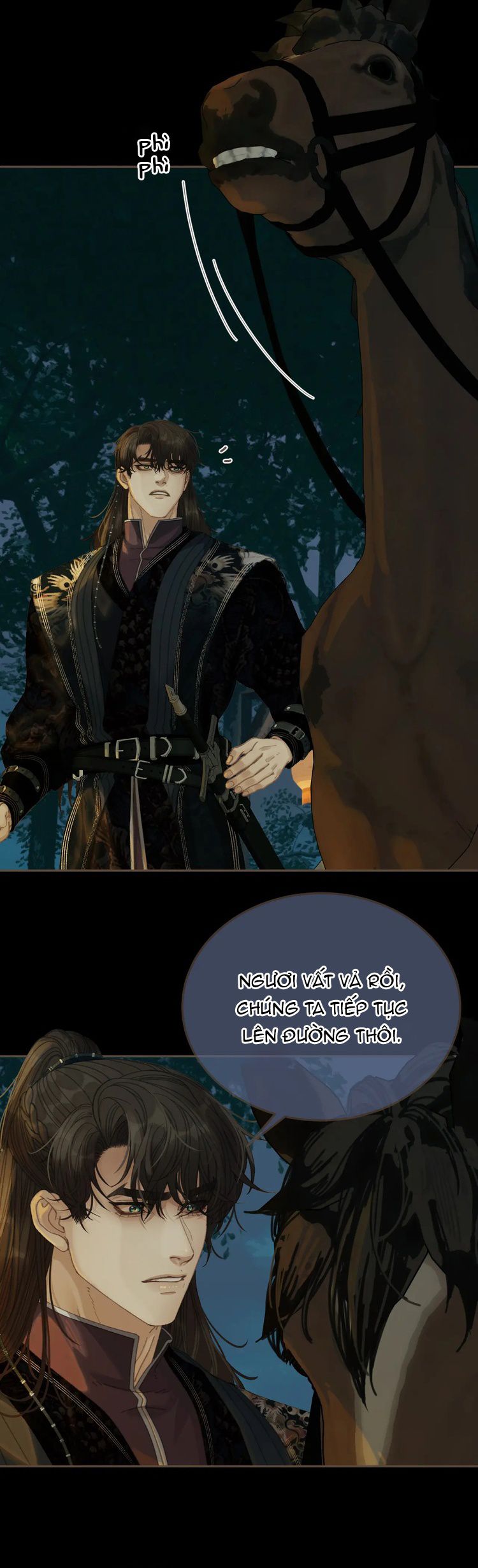 Á Nô 2: Thám Hoa Chapter 63 - Trang 11