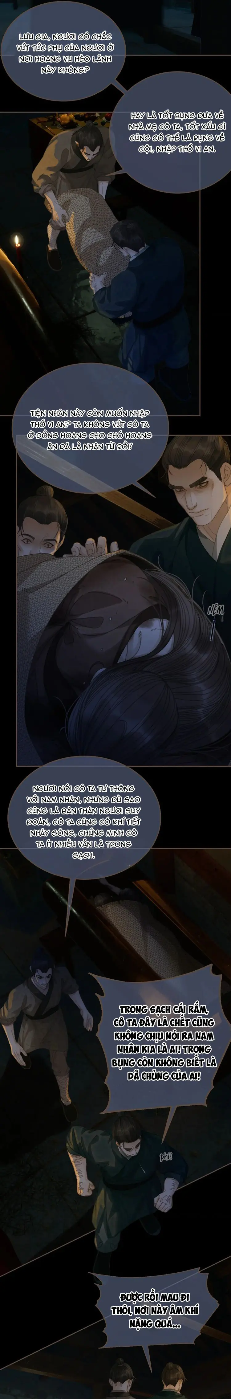 Á Nô 2: Thám Hoa Chapter 63 - Trang 13