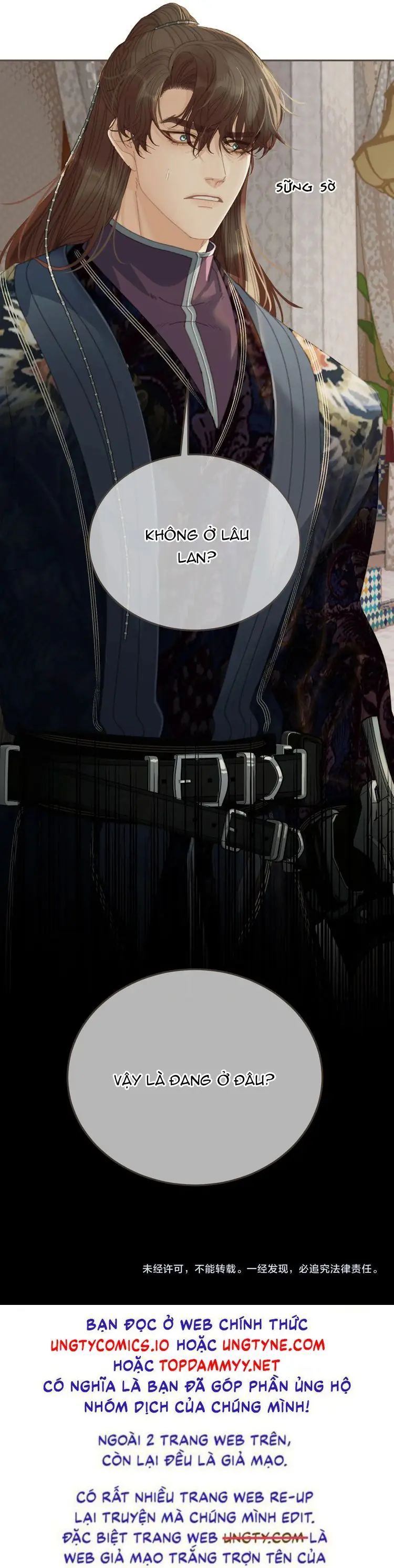 Á Nô 2: Thám Hoa Chapter 63 - Trang 21