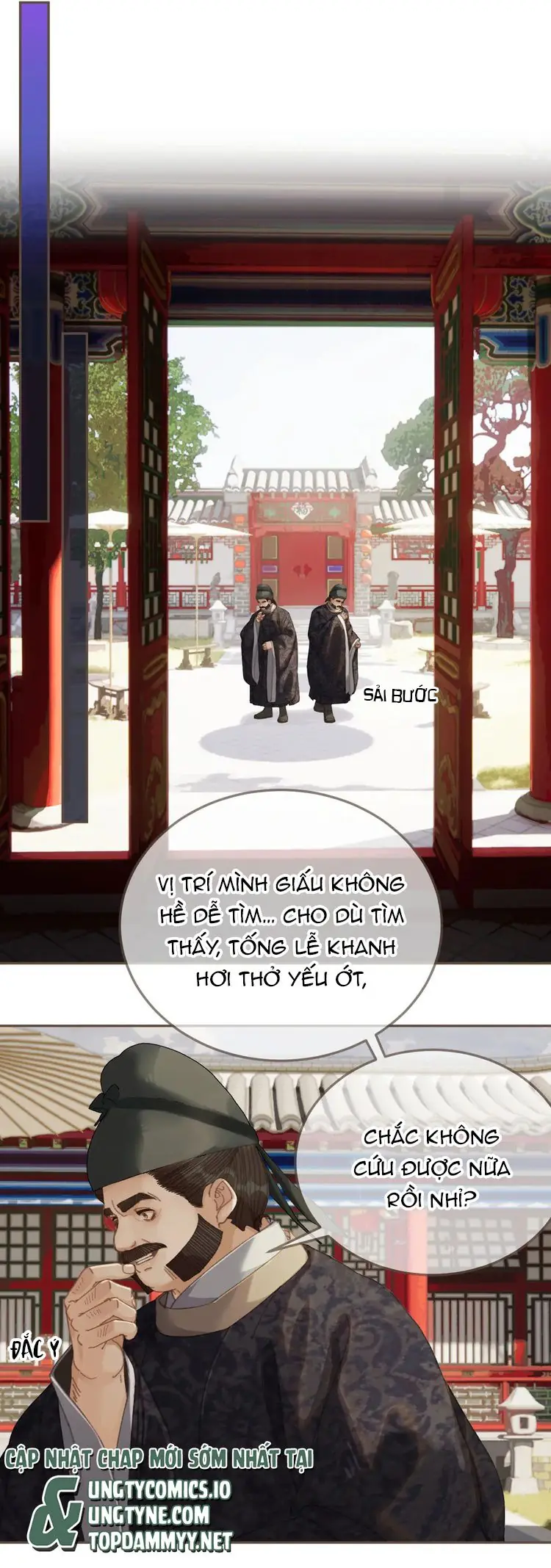 Á Nô 2: Thám Hoa Chapter 63 - Trang 3
