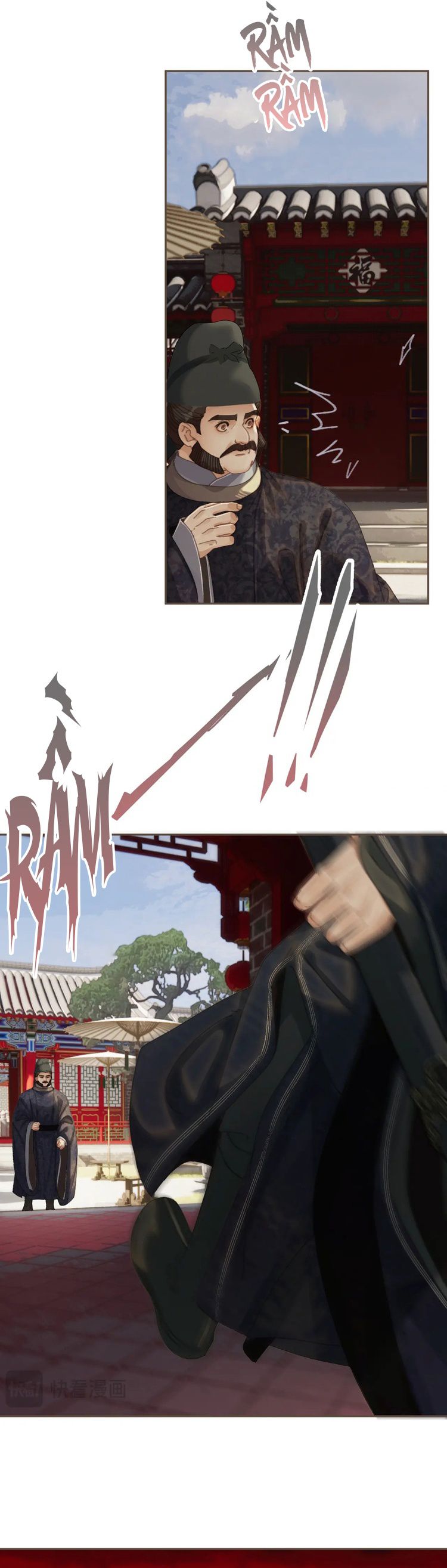 Á Nô 2: Thám Hoa Chapter 63 - Trang 4