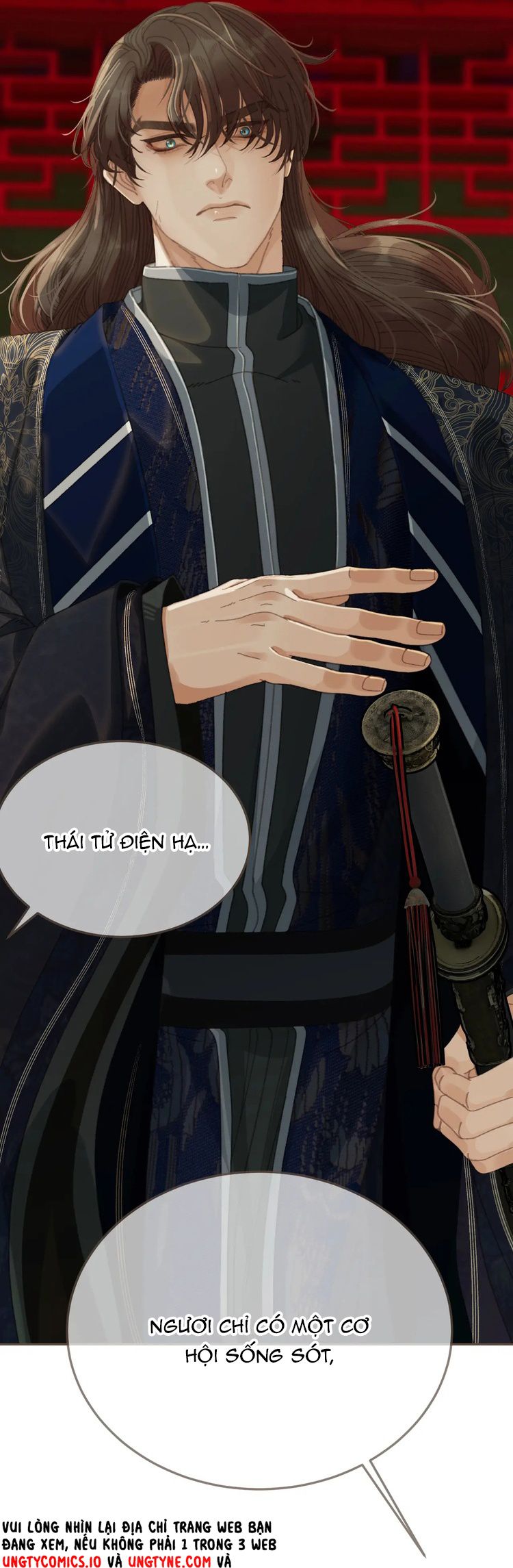 Á Nô 2: Thám Hoa Chapter 63 - Trang 5