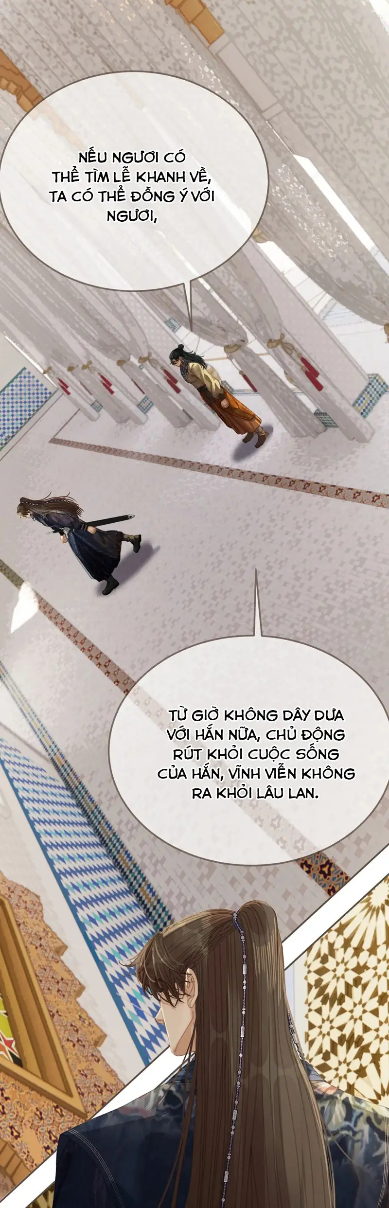 Á Nô 2: Thám Hoa Chapter 64 - Trang 13