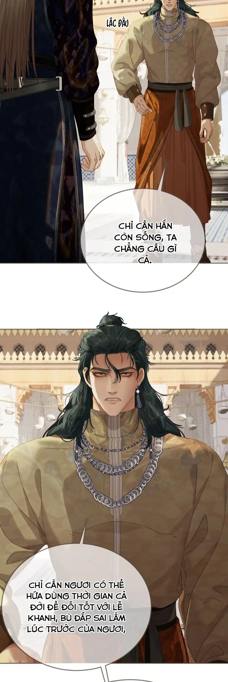 Á Nô 2: Thám Hoa Chapter 64 - Trang 15