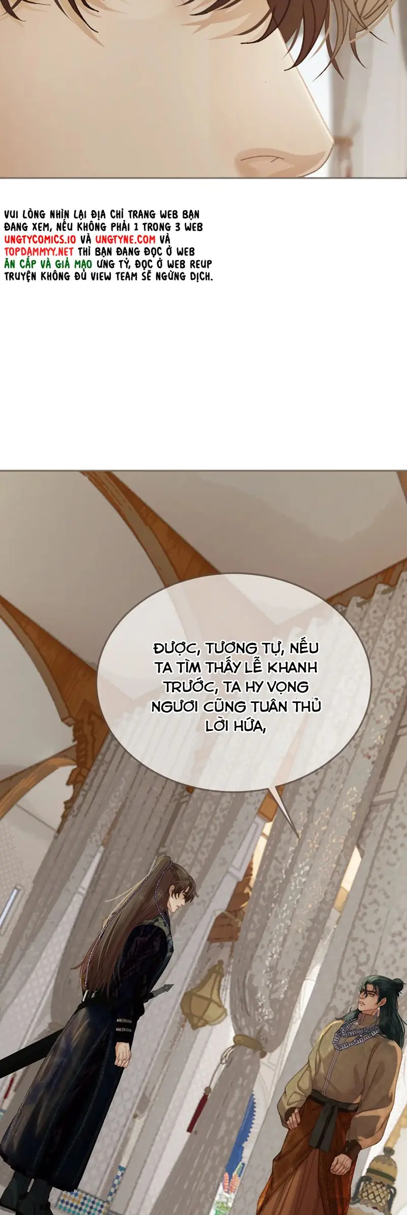 Á Nô 2: Thám Hoa Chapter 64 - Trang 18