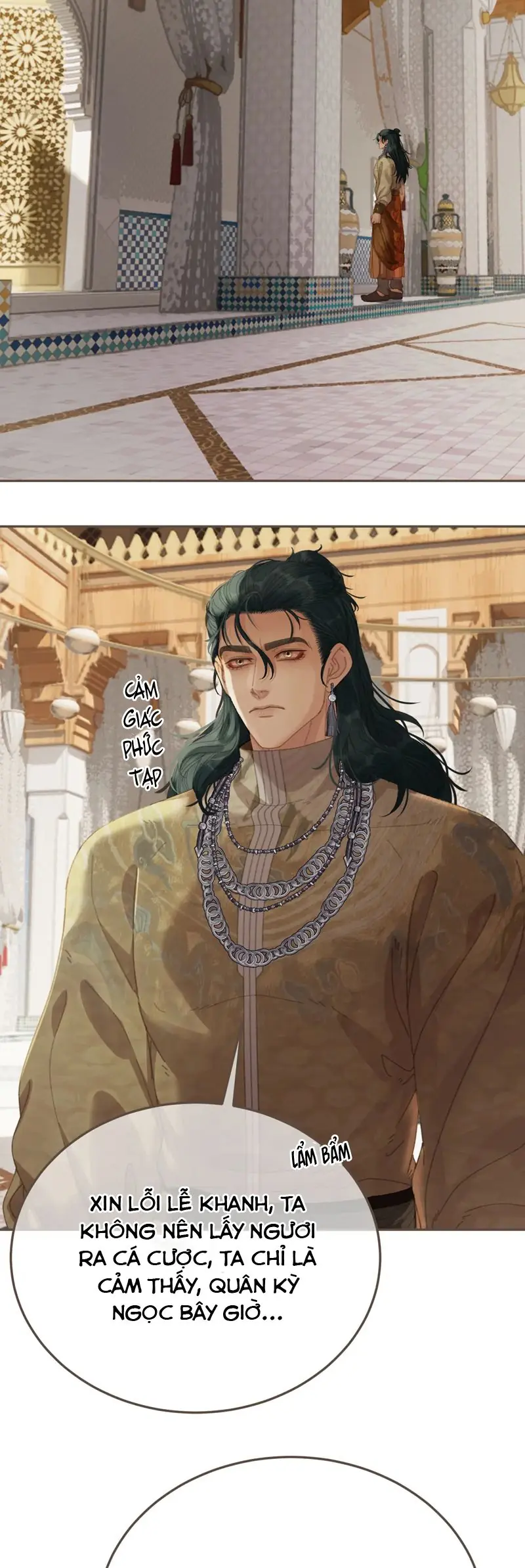 Á Nô 2: Thám Hoa Chapter 64 - Trang 21